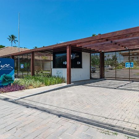 Cupe Beach Living Porto De Galinhas Por Brevelar Eksteriør bilde