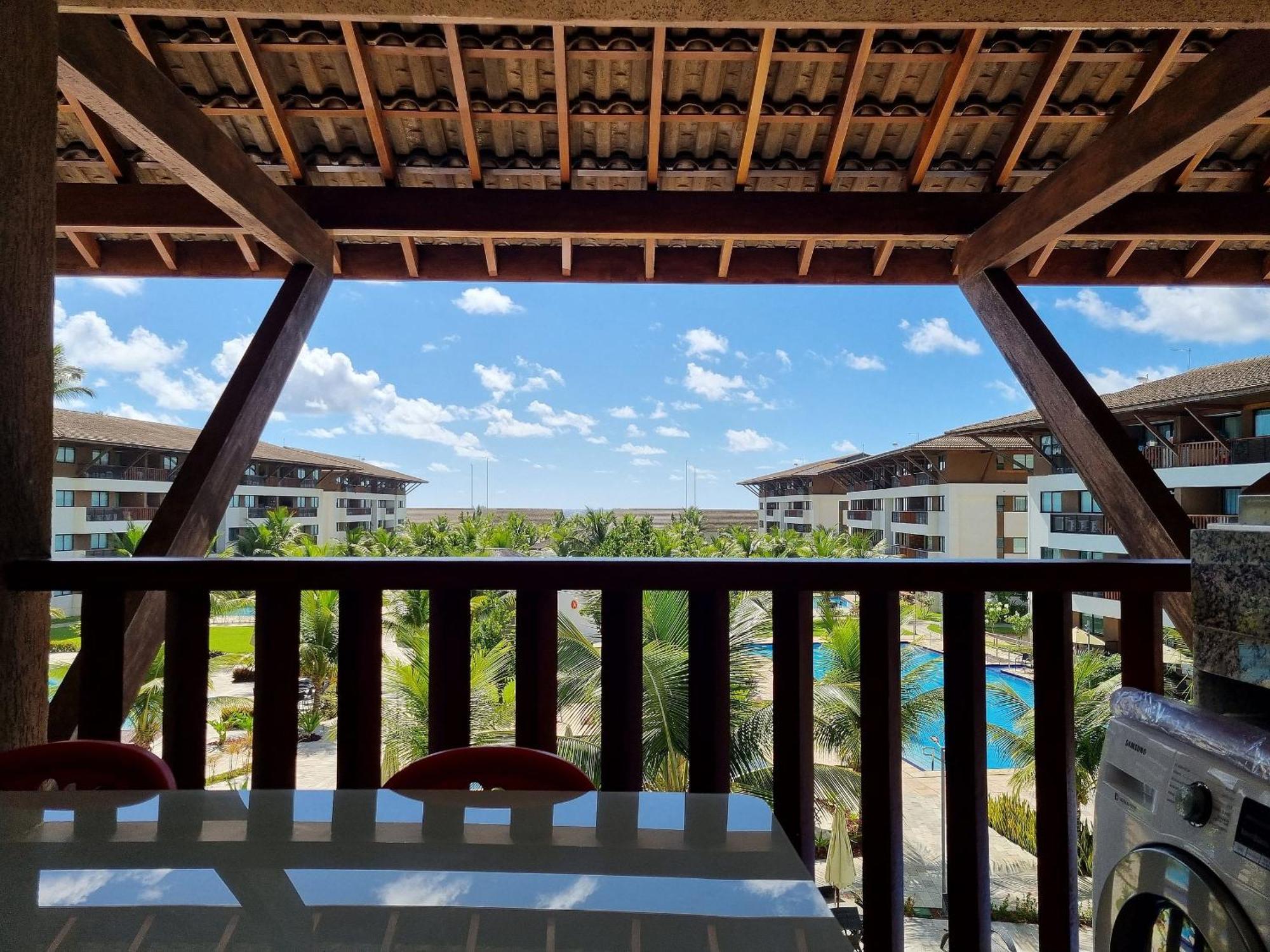 Cupe Beach Living Porto De Galinhas Por Brevelar Eksteriør bilde