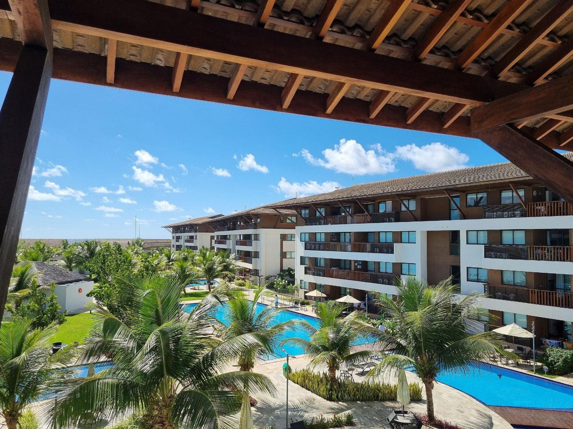 Cupe Beach Living Porto De Galinhas Por Brevelar Eksteriør bilde