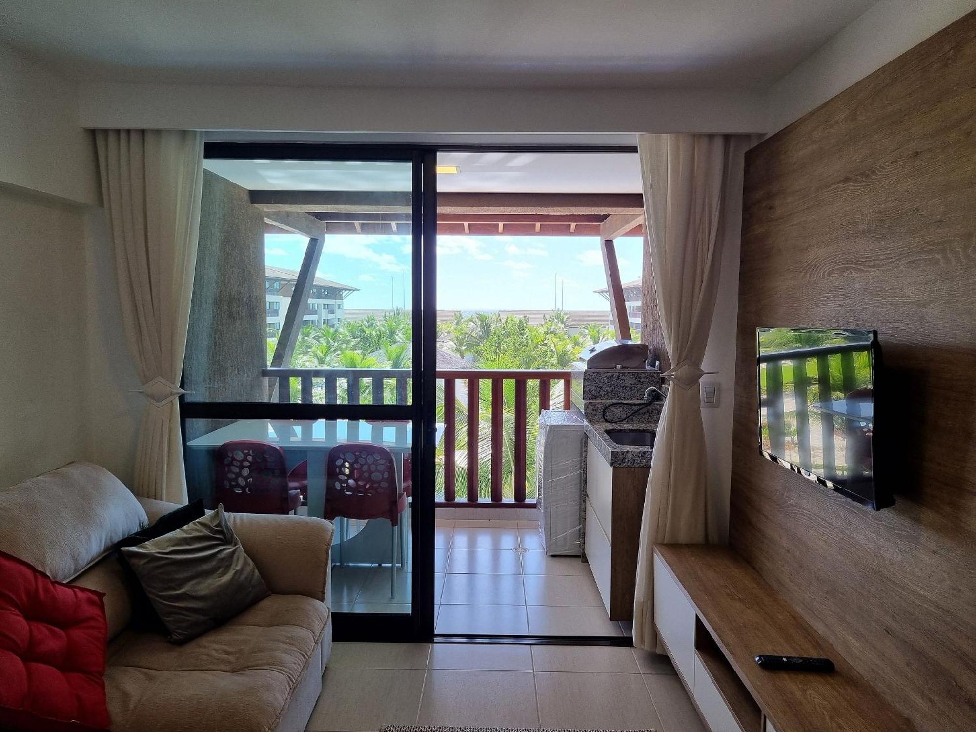 Cupe Beach Living Porto De Galinhas Por Brevelar Eksteriør bilde