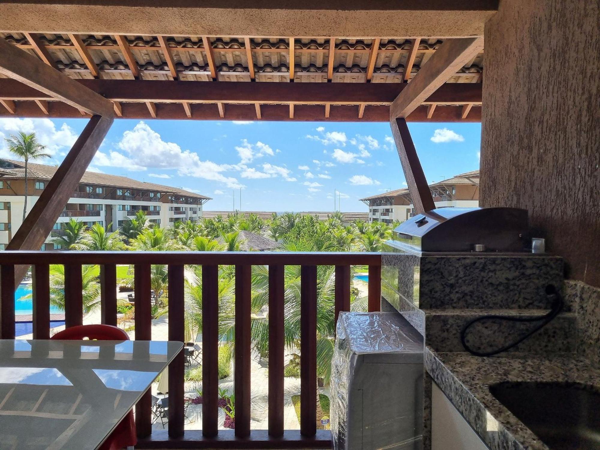 Cupe Beach Living Porto De Galinhas Por Brevelar Eksteriør bilde