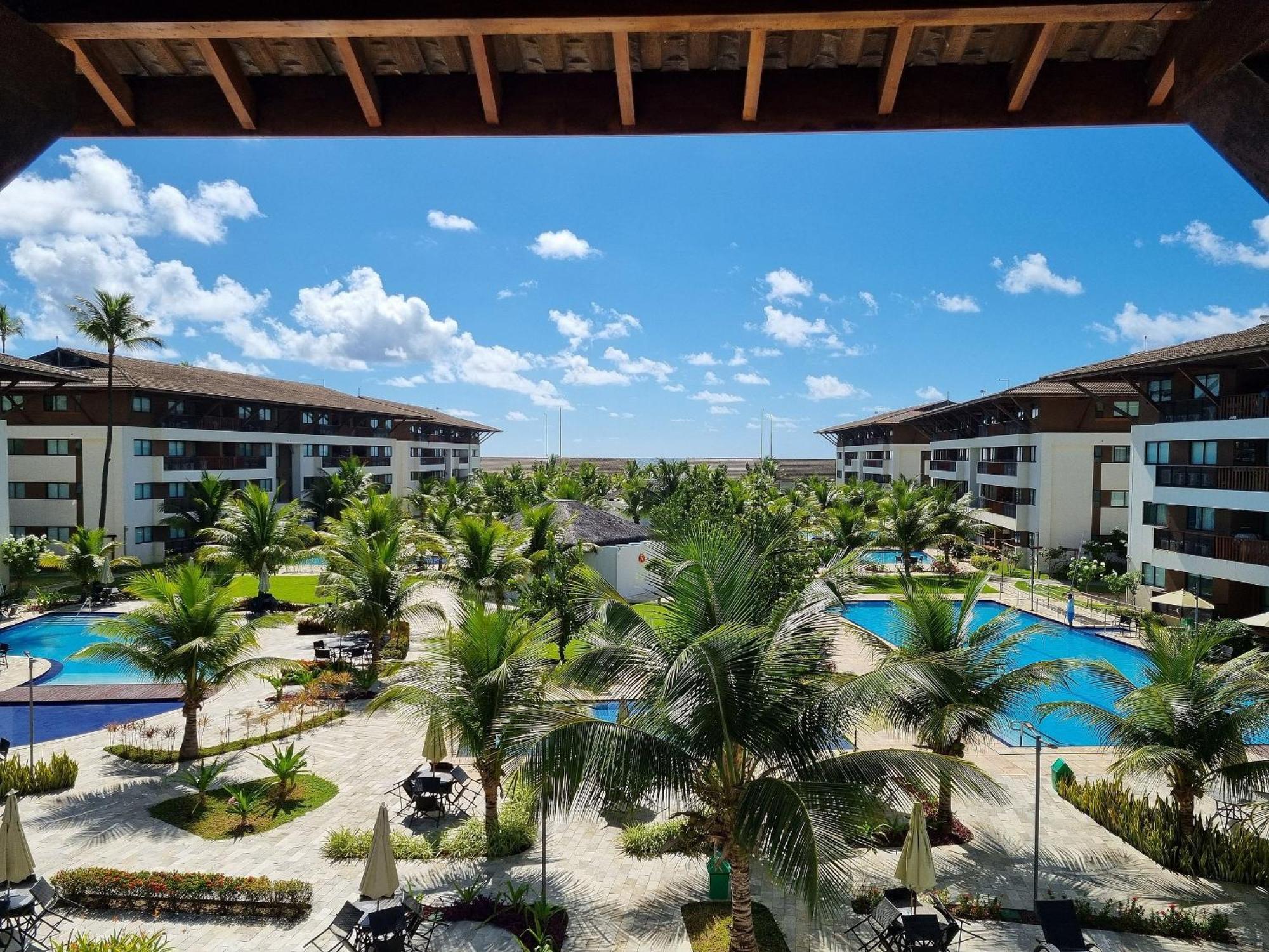 Cupe Beach Living Porto De Galinhas Por Brevelar Eksteriør bilde
