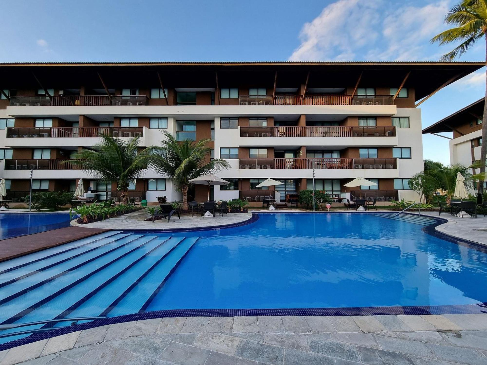 Cupe Beach Living Porto De Galinhas Por Brevelar Eksteriør bilde