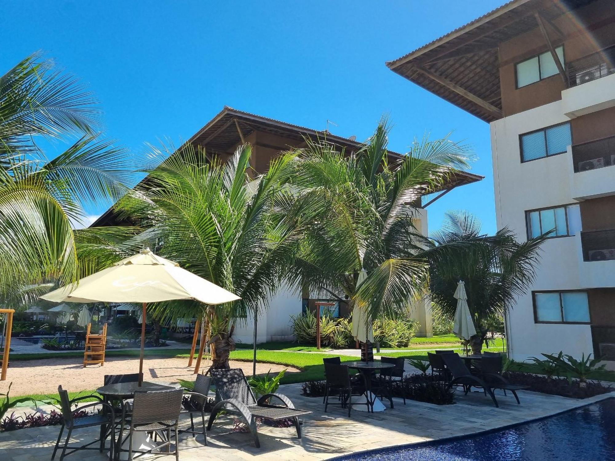 Cupe Beach Living Porto De Galinhas Por Brevelar Eksteriør bilde