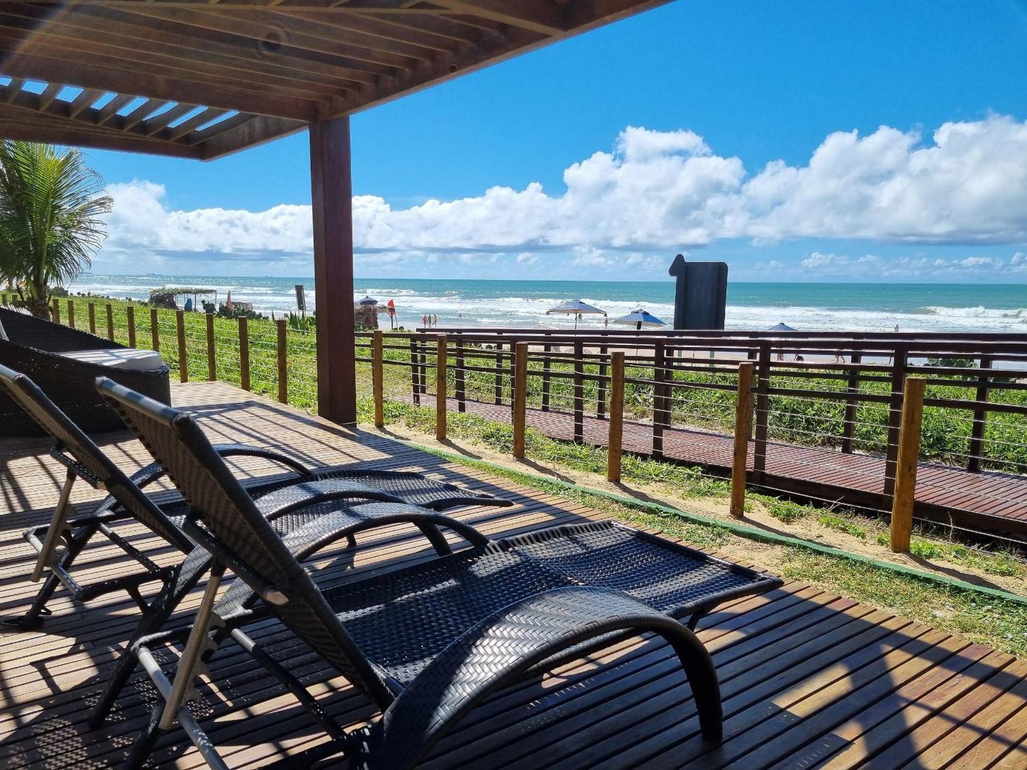 Cupe Beach Living Porto De Galinhas Por Brevelar Eksteriør bilde
