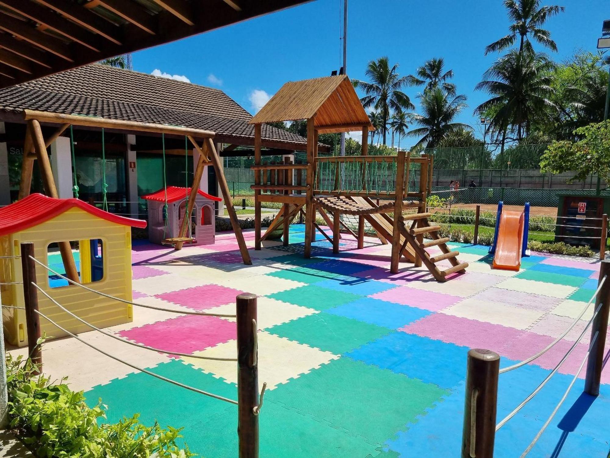 Cupe Beach Living Porto De Galinhas Por Brevelar Eksteriør bilde