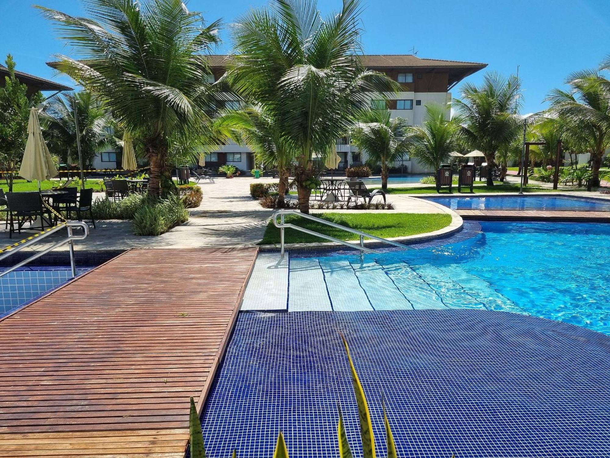 Cupe Beach Living Porto De Galinhas Por Brevelar Eksteriør bilde