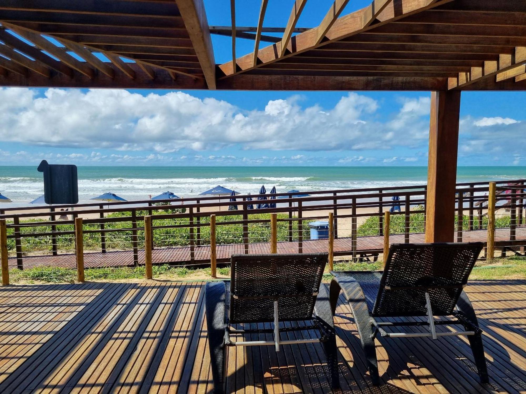 Cupe Beach Living Porto De Galinhas Por Brevelar Eksteriør bilde