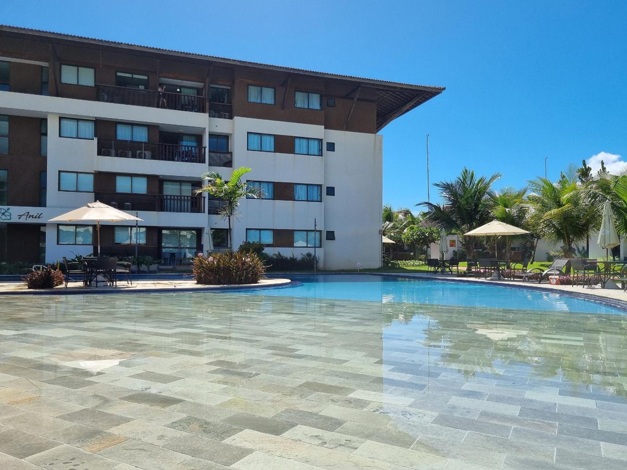 Cupe Beach Living Porto De Galinhas Por Brevelar Eksteriør bilde