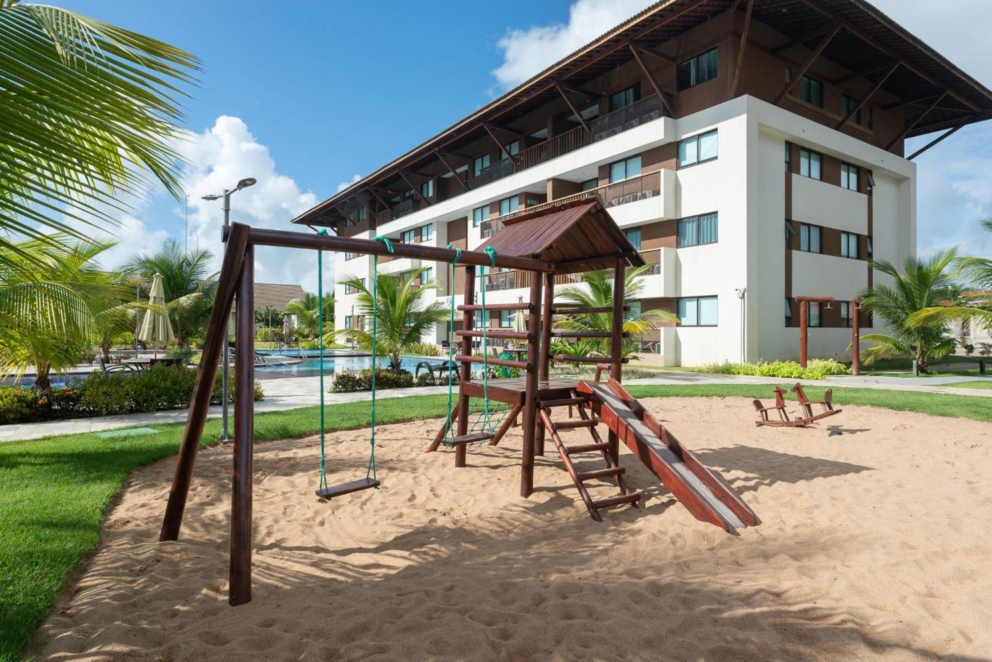Cupe Beach Living Porto De Galinhas Por Brevelar Eksteriør bilde