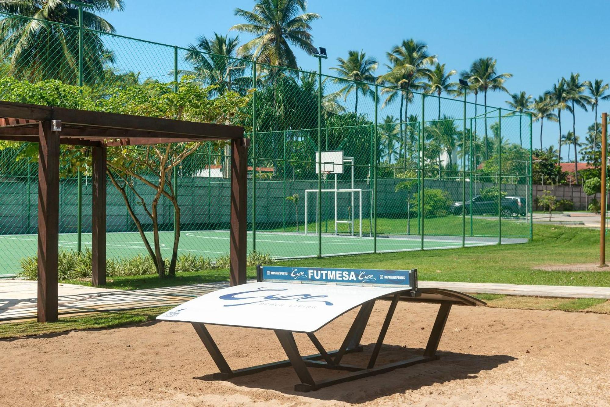 Cupe Beach Living Porto De Galinhas Por Brevelar Eksteriør bilde