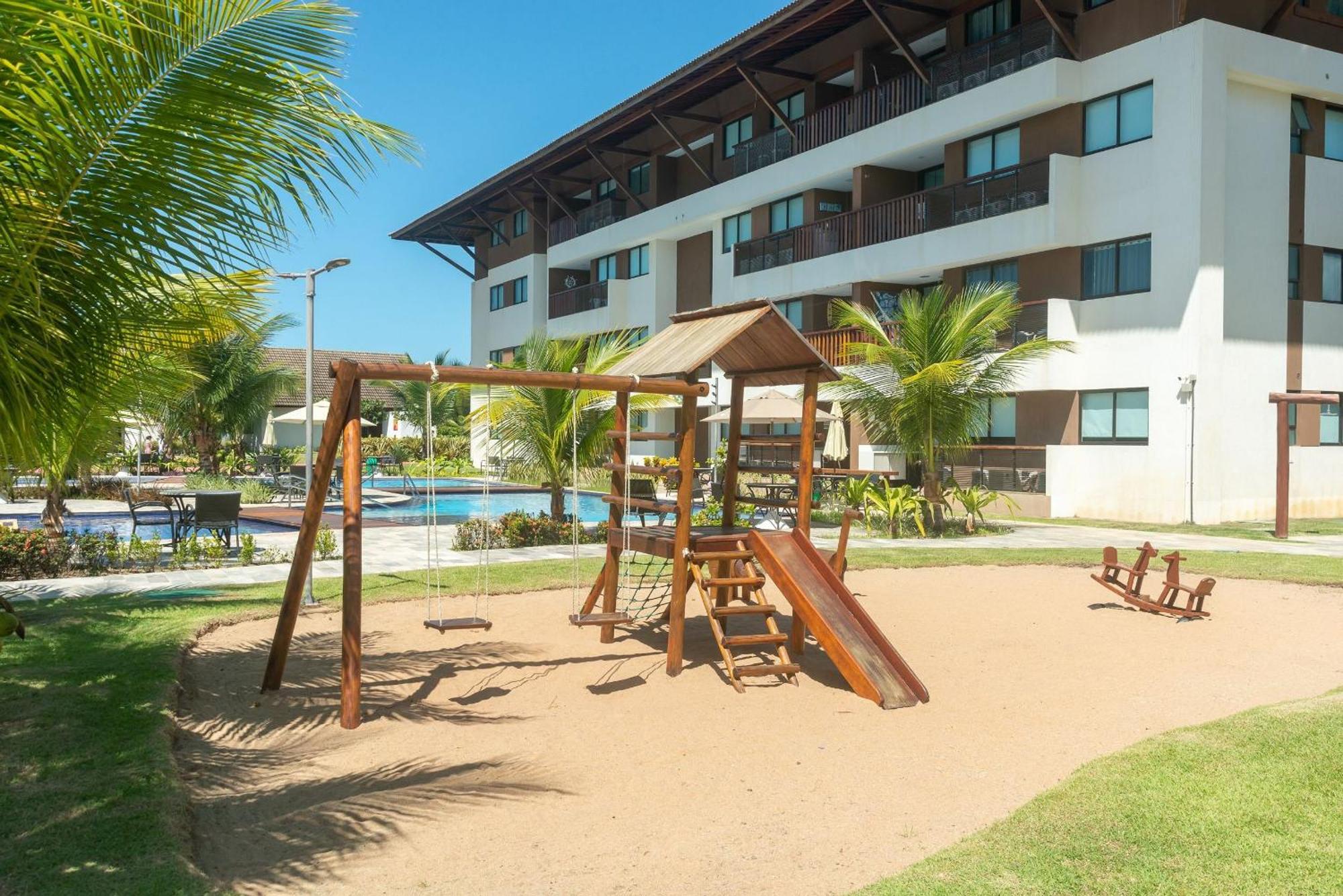 Cupe Beach Living Porto De Galinhas Por Brevelar Eksteriør bilde