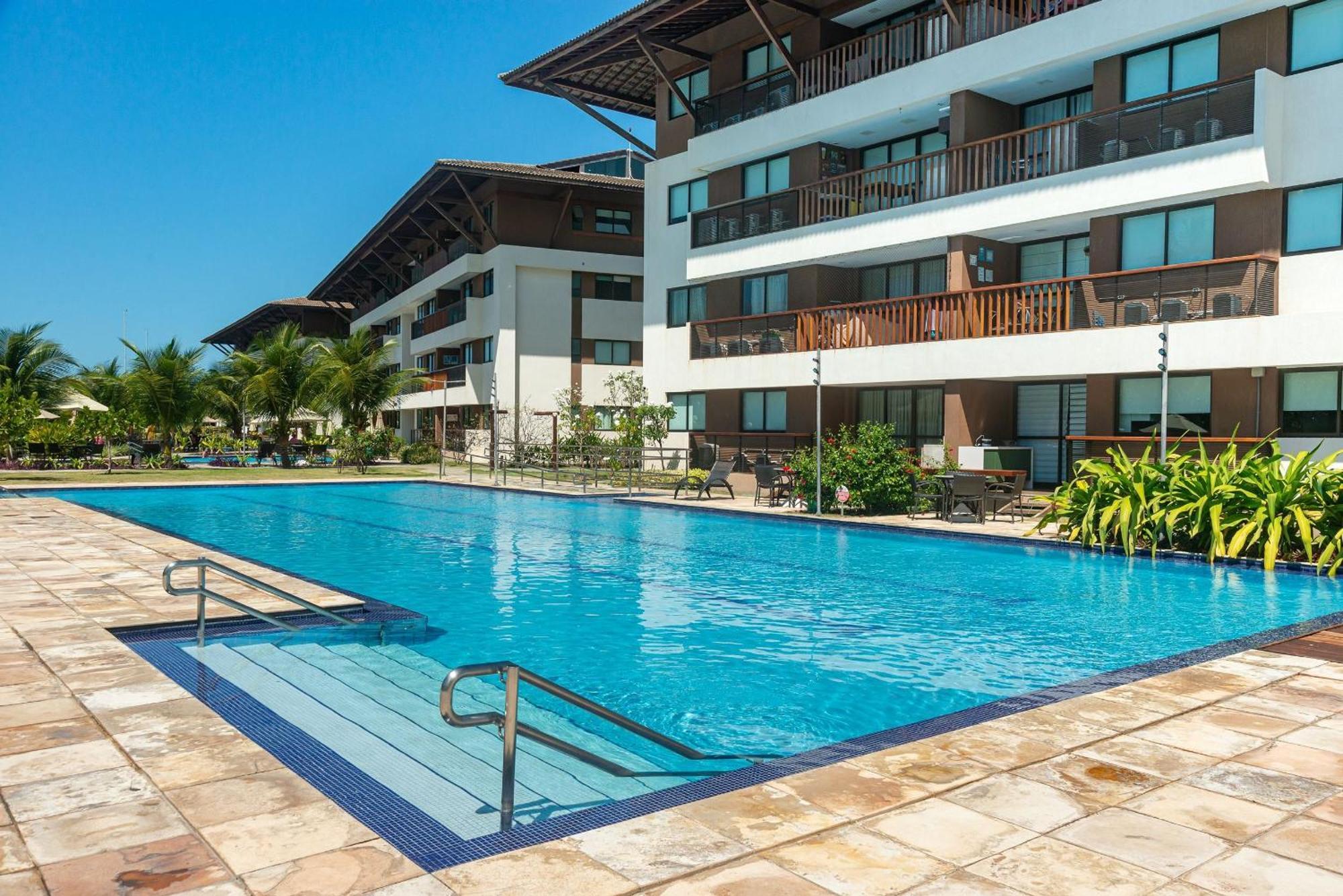 Cupe Beach Living Porto De Galinhas Por Brevelar Eksteriør bilde