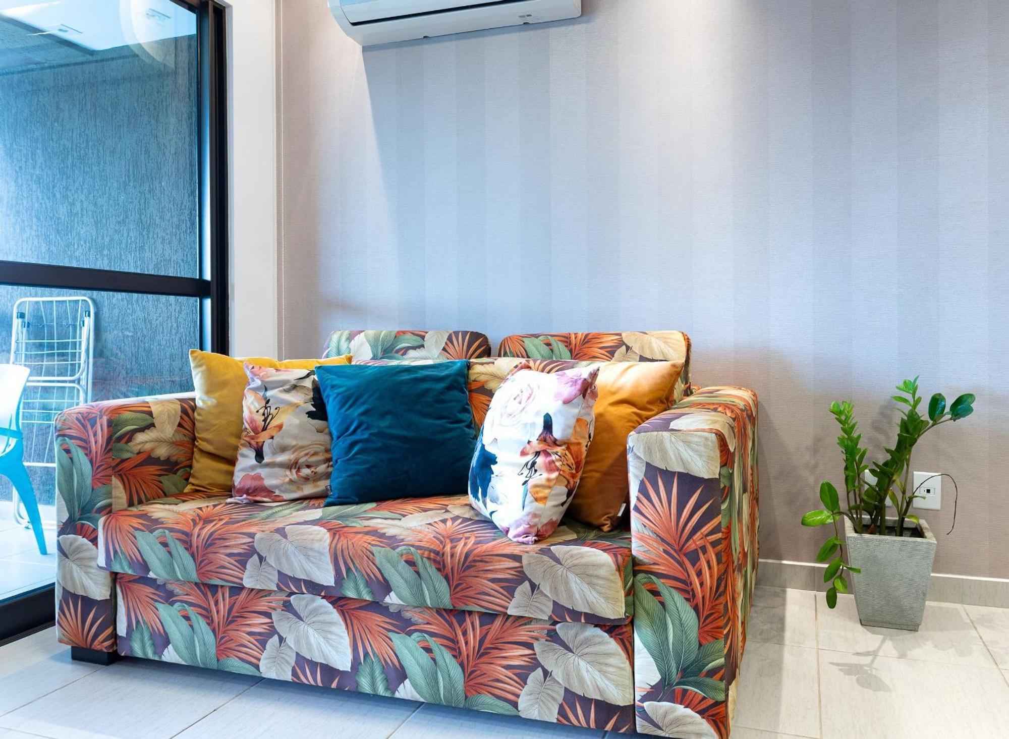Cupe Beach Living Porto De Galinhas Por Brevelar Eksteriør bilde