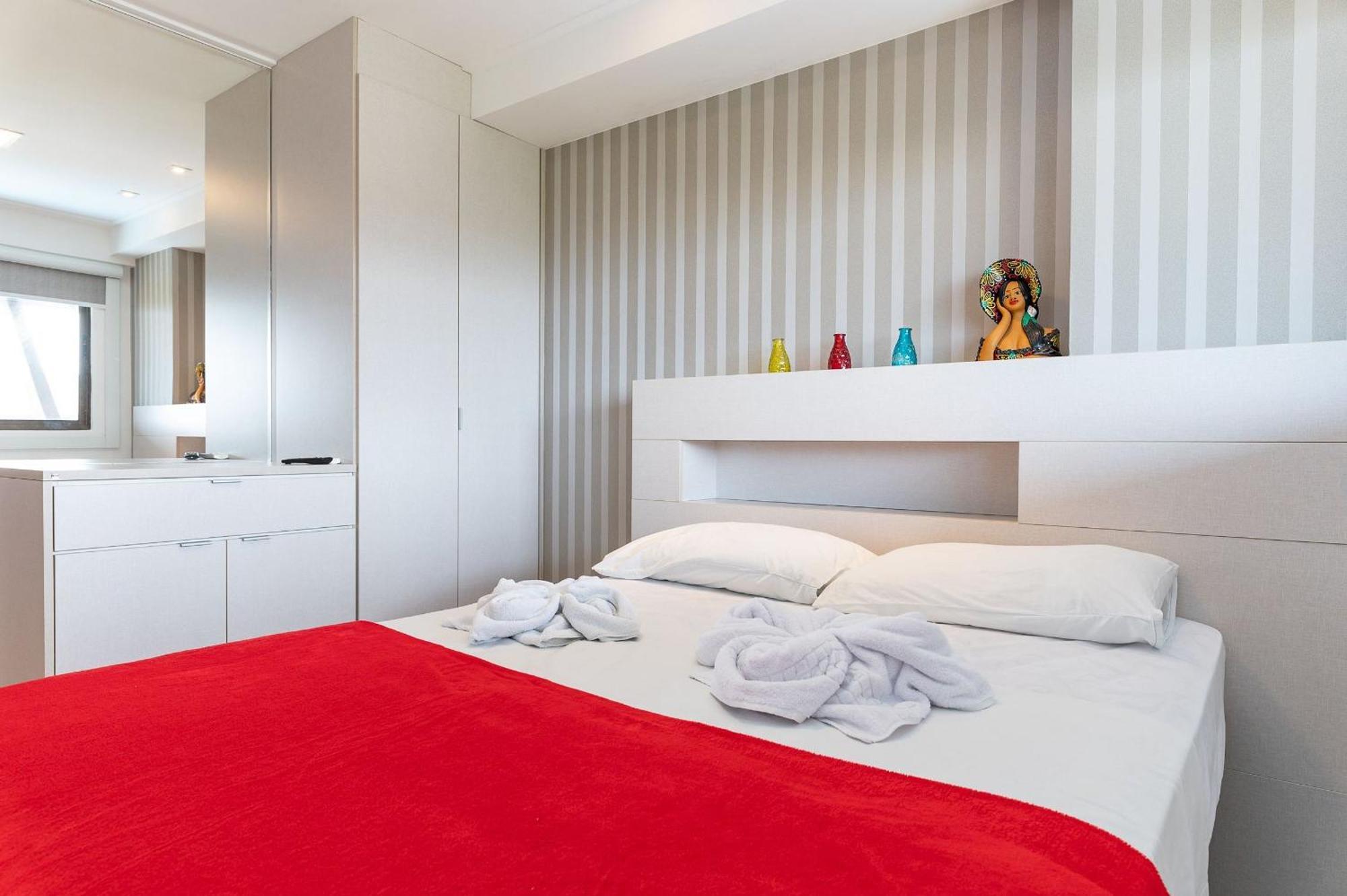 Cupe Beach Living Porto De Galinhas Por Brevelar Eksteriør bilde