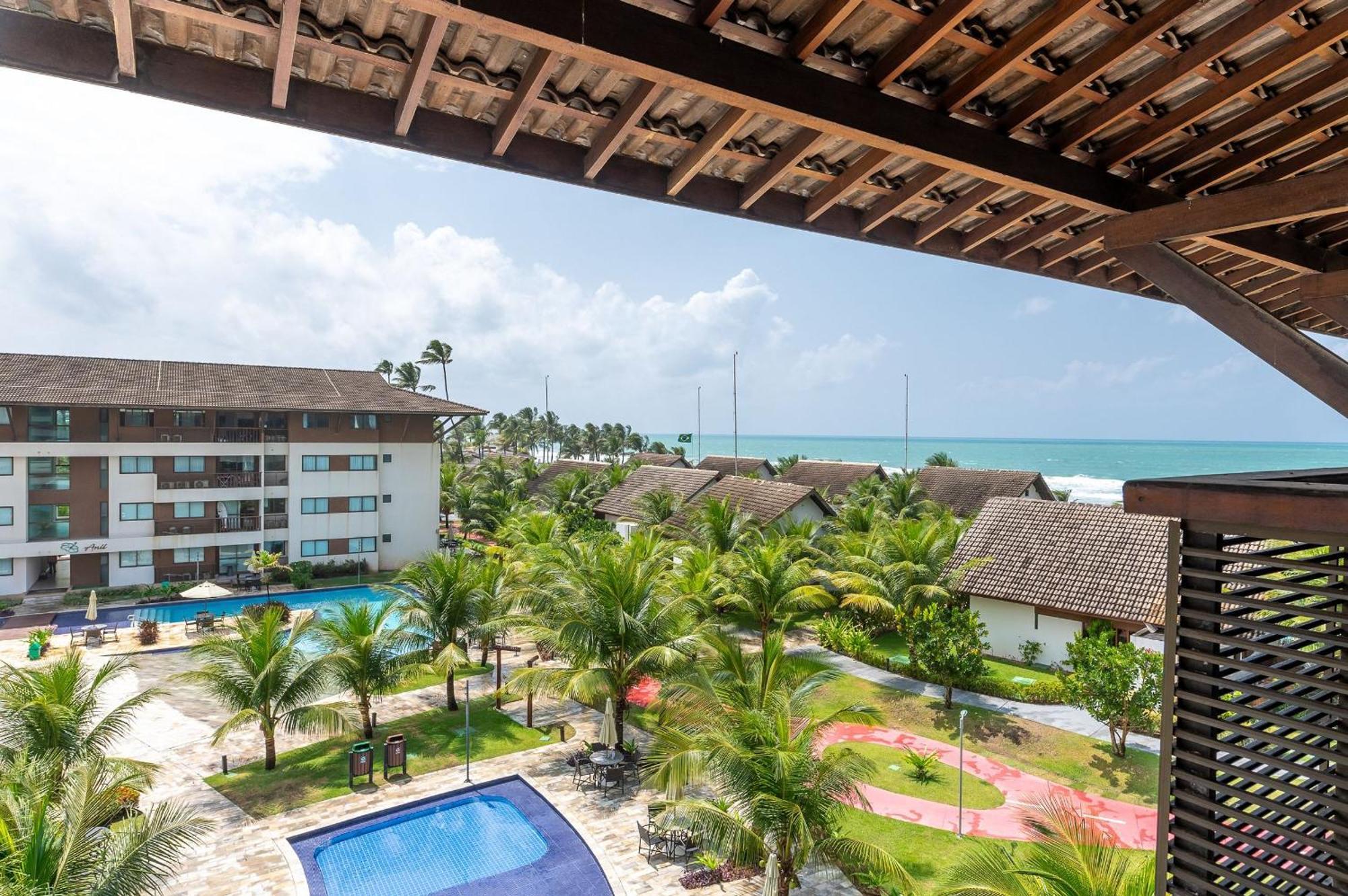 Cupe Beach Living Porto De Galinhas Por Brevelar Eksteriør bilde