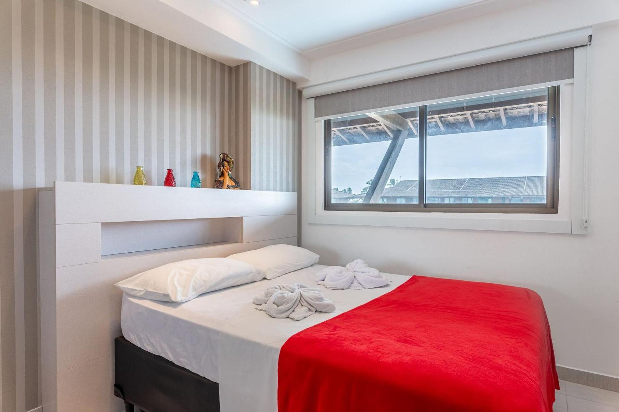 Cupe Beach Living Porto De Galinhas Por Brevelar Eksteriør bilde