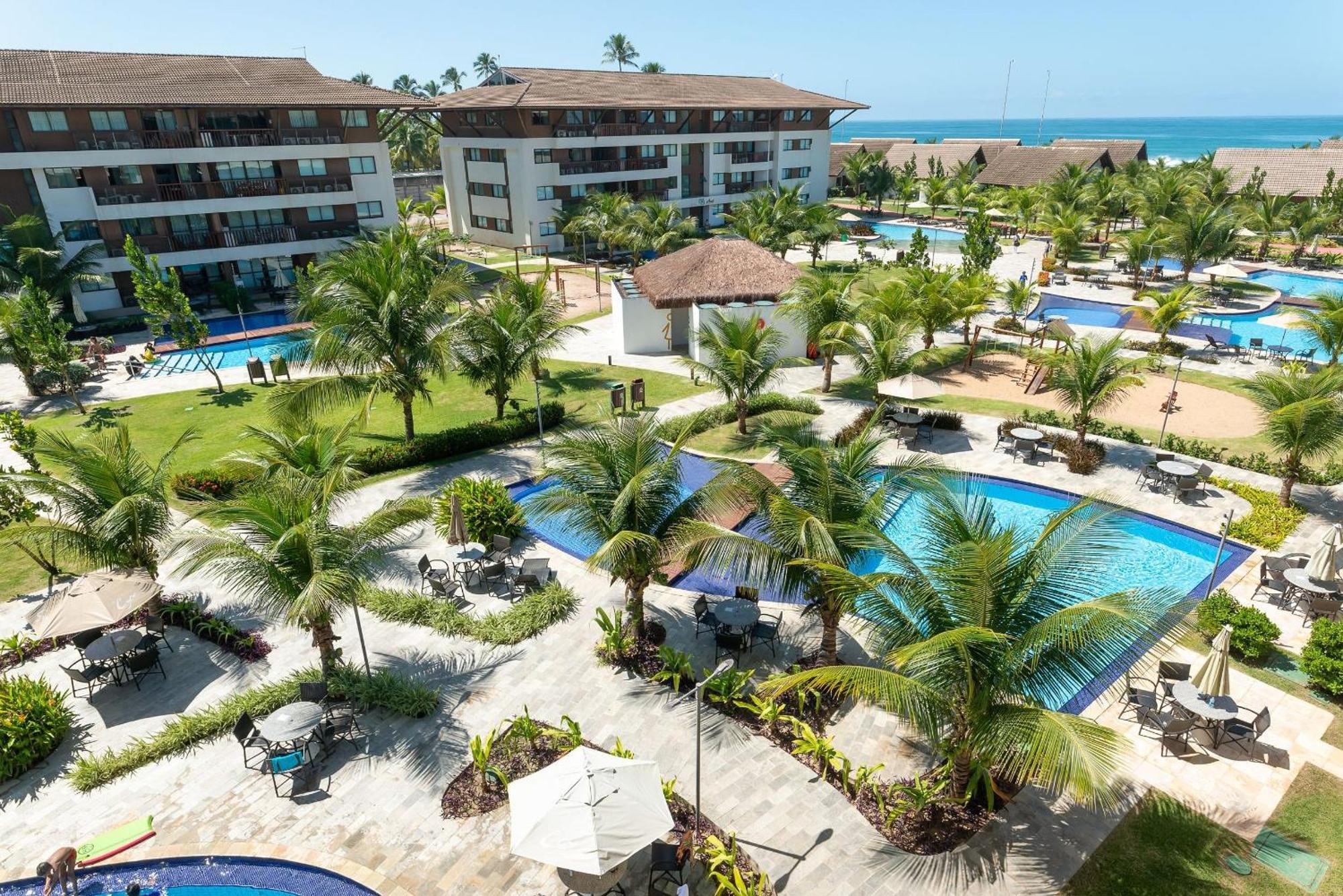 Cupe Beach Living Porto De Galinhas Por Brevelar Eksteriør bilde