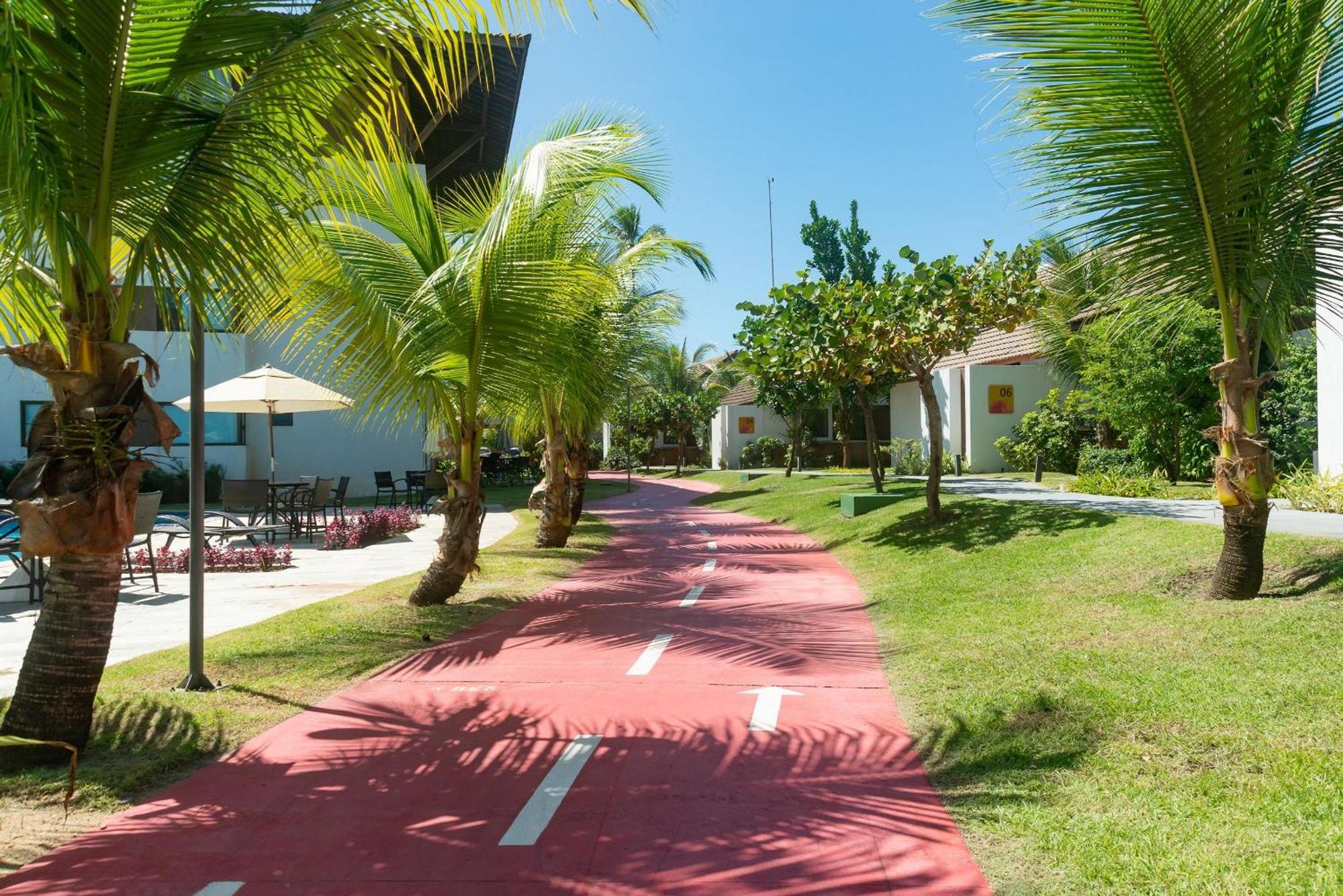 Cupe Beach Living Porto De Galinhas Por Brevelar Eksteriør bilde