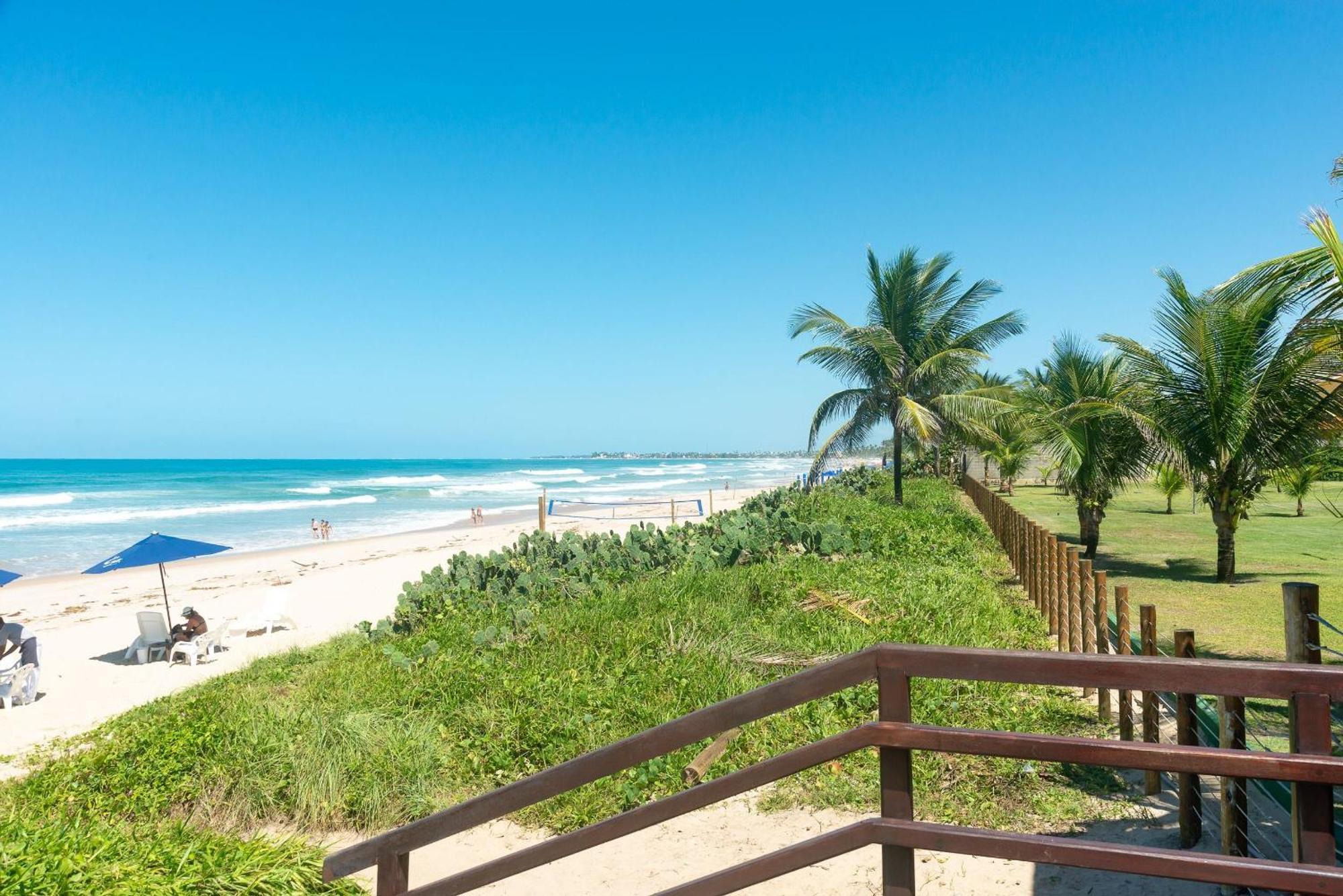 Cupe Beach Living Porto De Galinhas Por Brevelar Eksteriør bilde