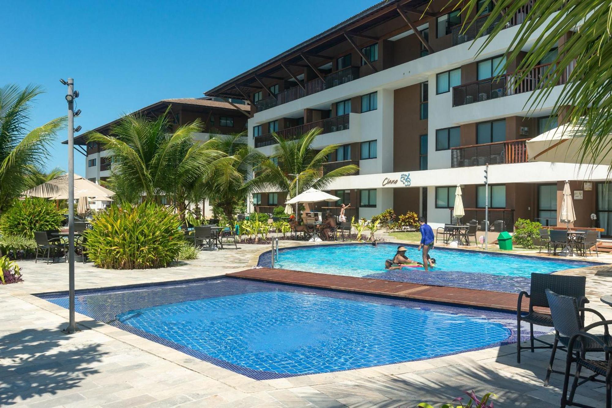 Cupe Beach Living Porto De Galinhas Por Brevelar Eksteriør bilde