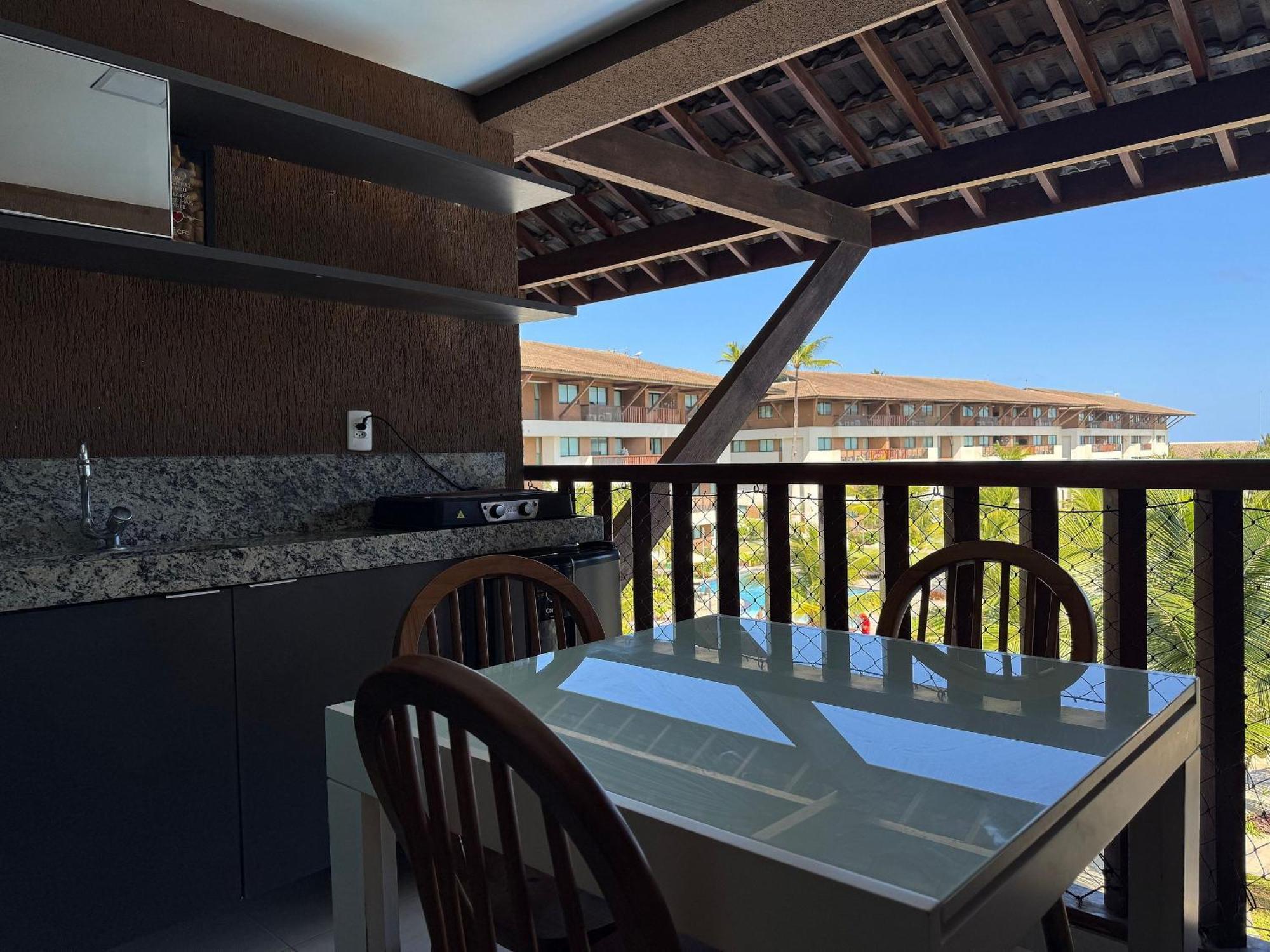 Cupe Beach Living Porto De Galinhas Por Brevelar Eksteriør bilde