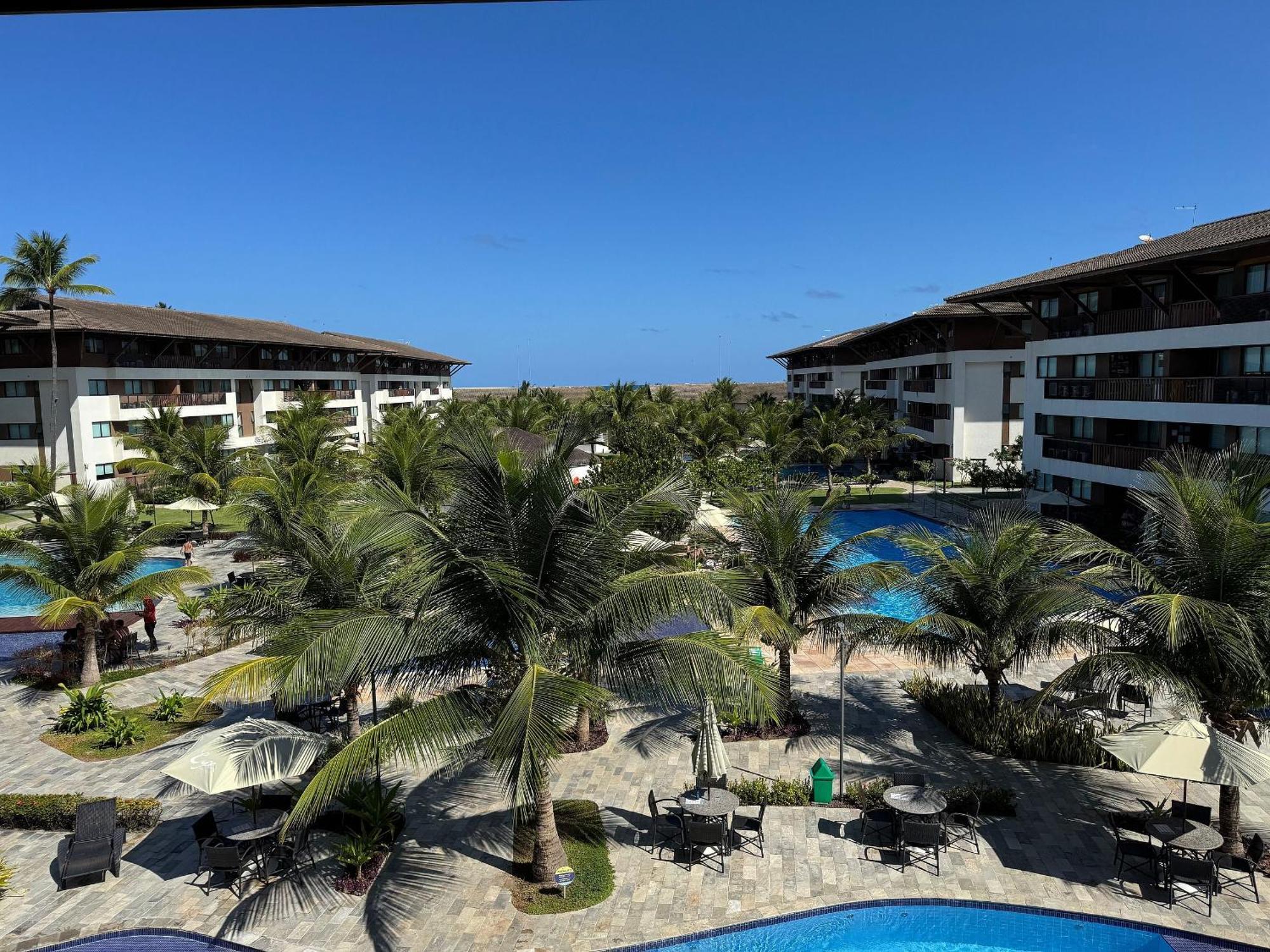 Cupe Beach Living Porto De Galinhas Por Brevelar Eksteriør bilde