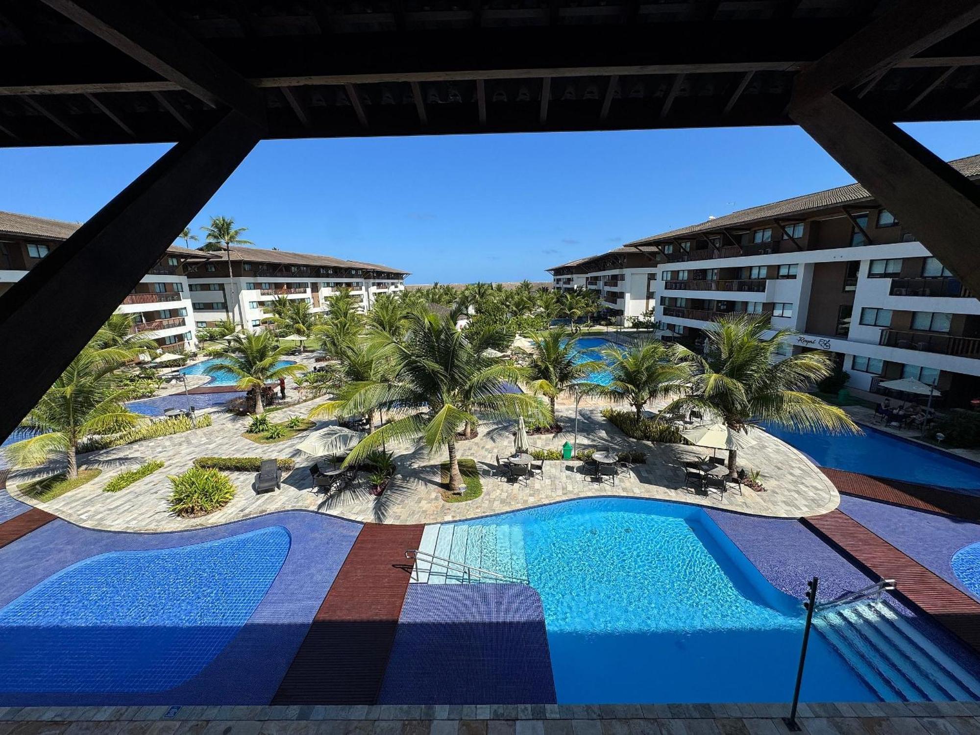 Cupe Beach Living Porto De Galinhas Por Brevelar Eksteriør bilde