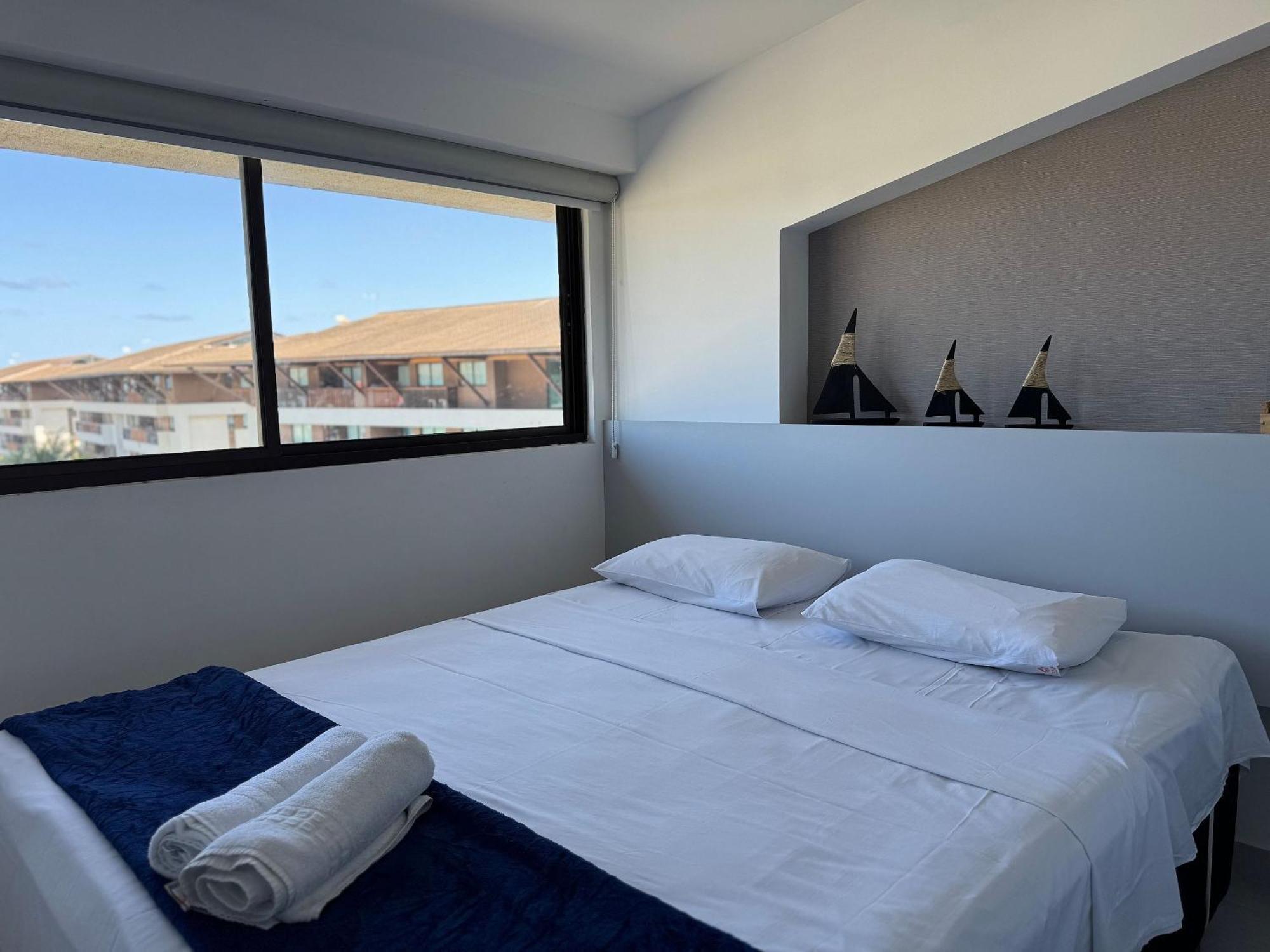Cupe Beach Living Porto De Galinhas Por Brevelar Eksteriør bilde