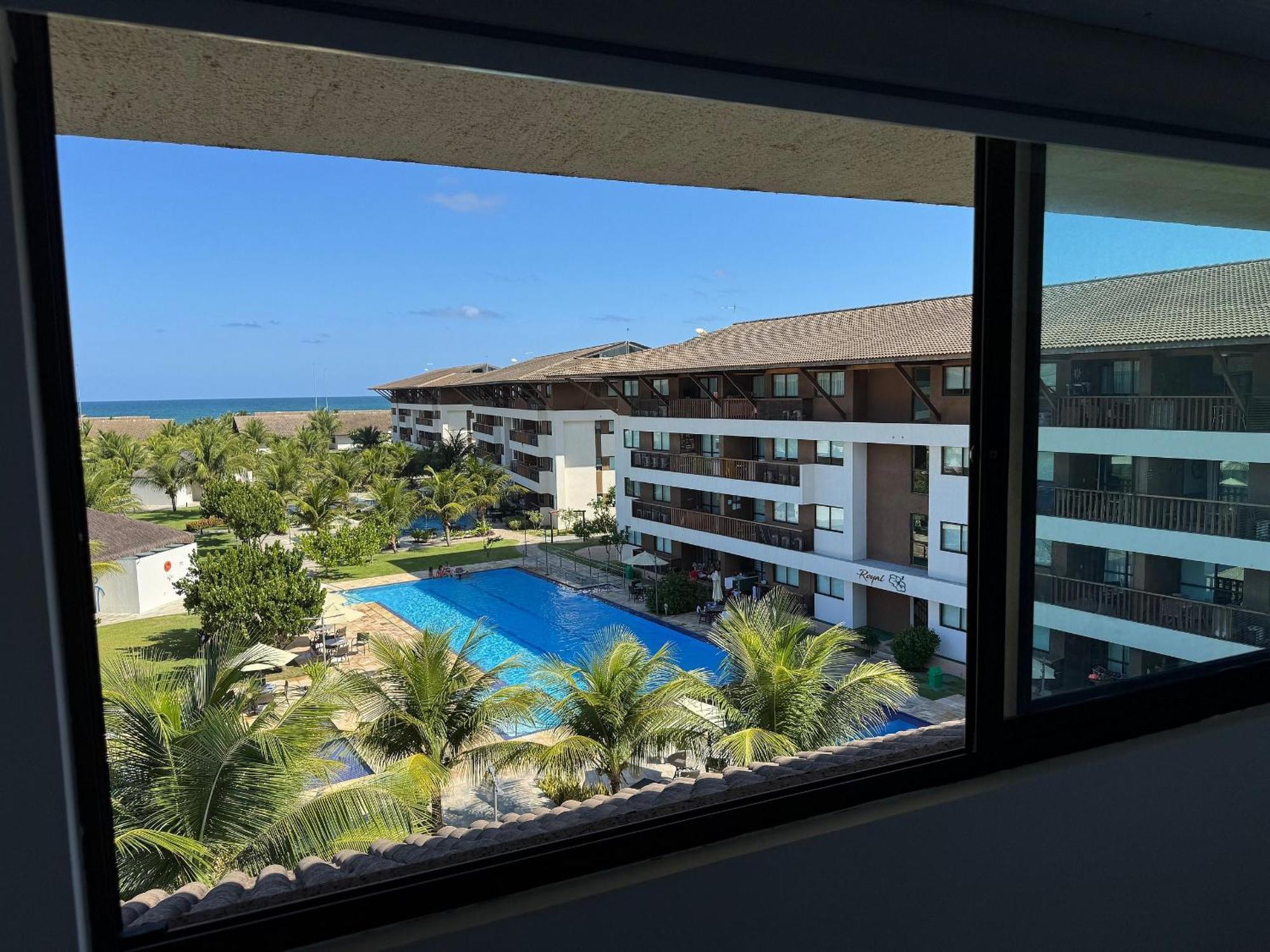 Cupe Beach Living Porto De Galinhas Por Brevelar Eksteriør bilde