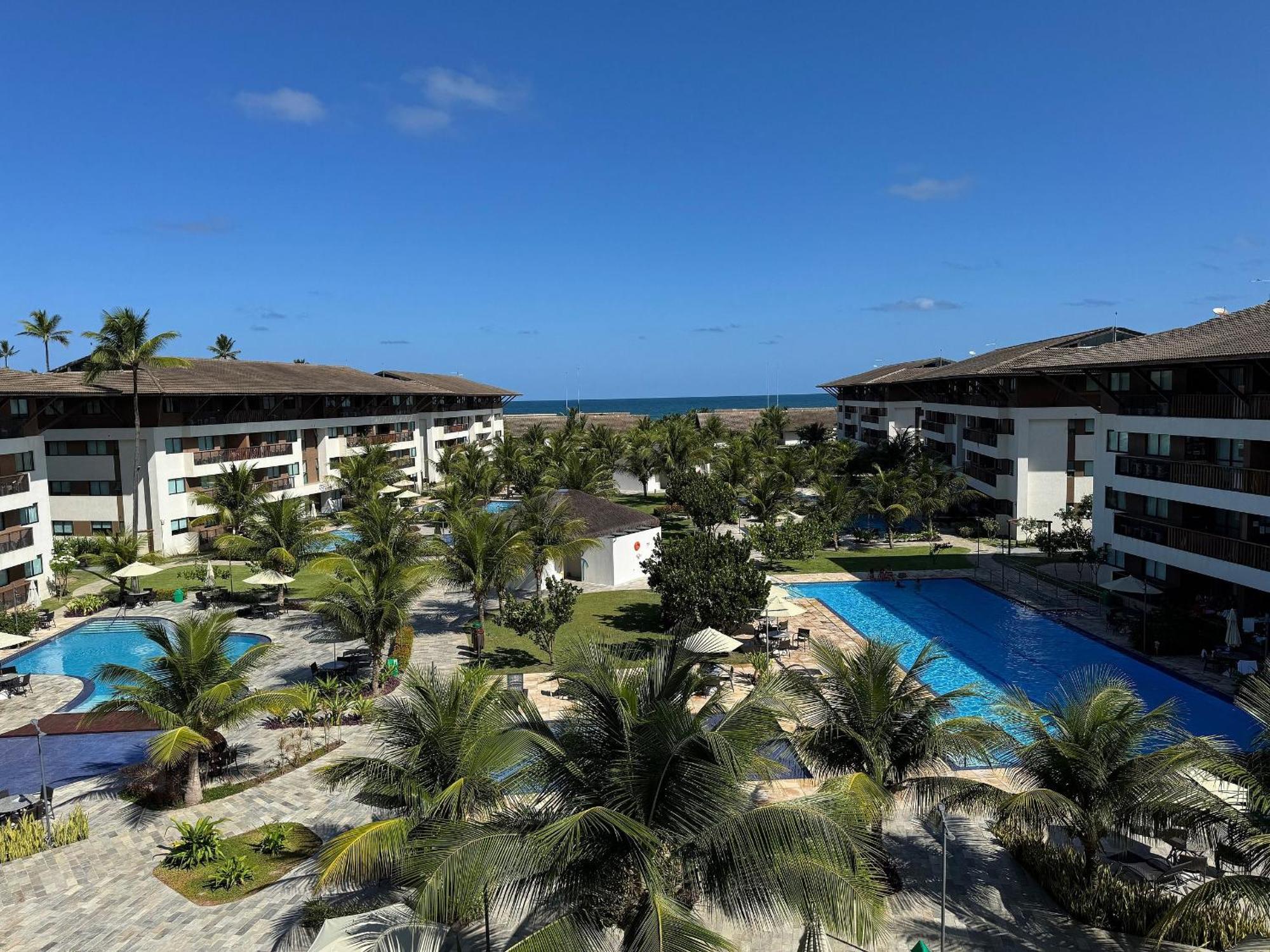 Cupe Beach Living Porto De Galinhas Por Brevelar Eksteriør bilde