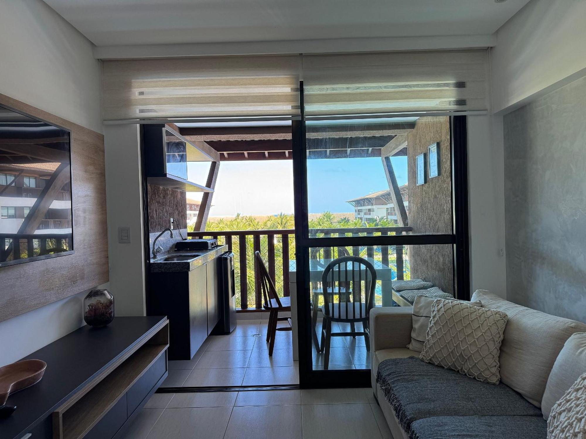 Cupe Beach Living Porto De Galinhas Por Brevelar Eksteriør bilde